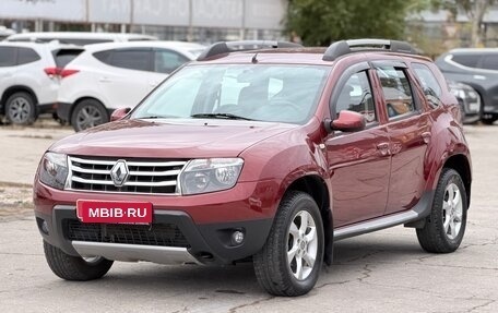 Renault Duster I рестайлинг, 2013 год, 1 090 000 рублей, 1 фотография