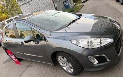 Peugeot 308 II, 2011 год, 500 000 рублей, 1 фотография