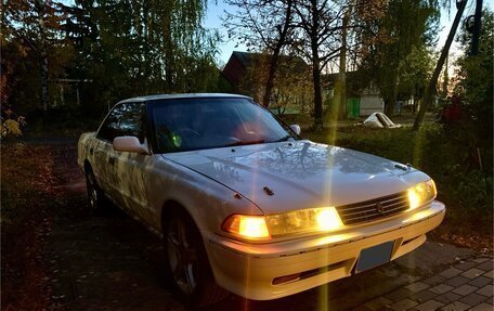 Toyota Mark II VIII (X100), 1992 год, 650 000 рублей, 38 фотография