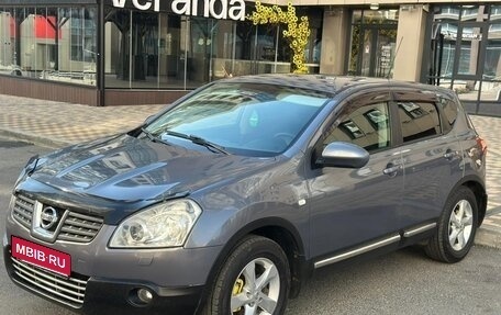 Nissan Qashqai, 2007 год, 695 000 рублей, 1 фотография