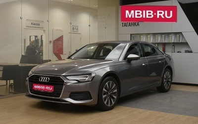 Audi A6, 2020 год, 3 900 000 рублей, 1 фотография