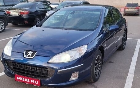 Peugeot 407, 2007 год, 375 000 рублей, 1 фотография