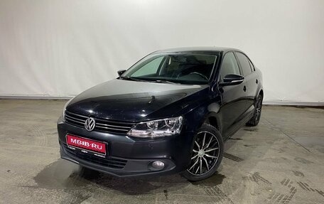 Volkswagen Jetta VI, 2012 год, 865 000 рублей, 1 фотография