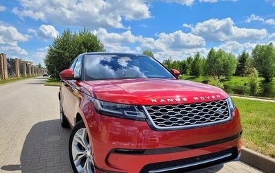 Land Rover Range Rover Velar I, 2020 год, 4 950 000 рублей, 1 фотография