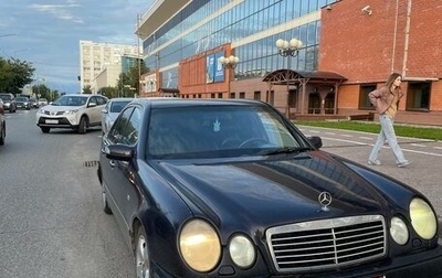 Mercedes-Benz E-Класс, 1998 год, 450 000 рублей, 1 фотография