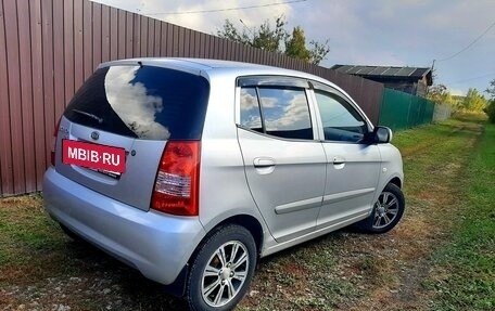 KIA Picanto I, 2006 год, 359 000 рублей, 3 фотография