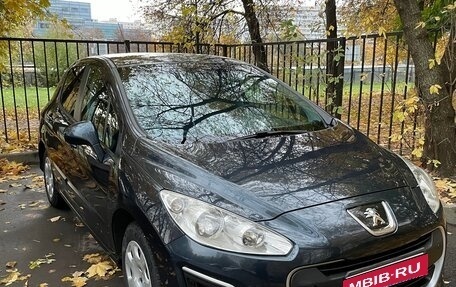 Peugeot 308 II, 2012 год, 700 000 рублей, 1 фотография