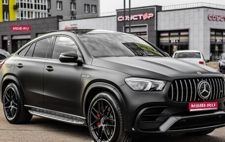 Mercedes-Benz GLE Coupe AMG, 2021 год, 12 590 000 рублей, 1 фотография