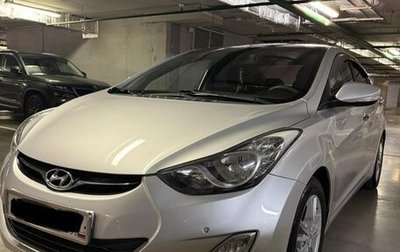 Hyundai Avante, 2013 год, 900 000 рублей, 1 фотография