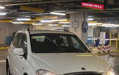 SsangYong Kyron I, 2013 год, 1 200 000 рублей, 1 фотография