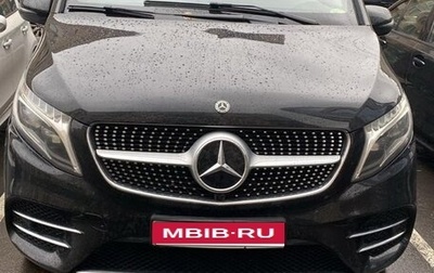 Mercedes-Benz V-Класс, 2019 год, 4 300 000 рублей, 1 фотография