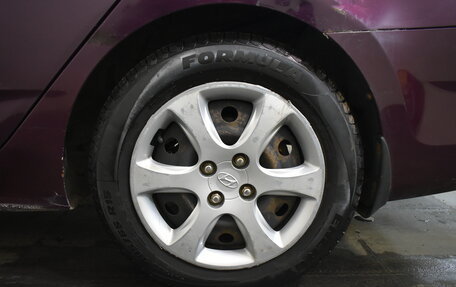 Hyundai Solaris II рестайлинг, 2011 год, 619 000 рублей, 14 фотография