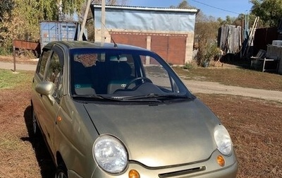 Daewoo Matiz I, 2008 год, 170 000 рублей, 1 фотография