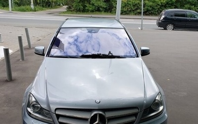 Mercedes-Benz C-Класс, 2012 год, 1 800 000 рублей, 1 фотография