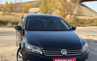 Volkswagen Passat B7, 2011 год, 1 200 000 рублей, 1 фотография