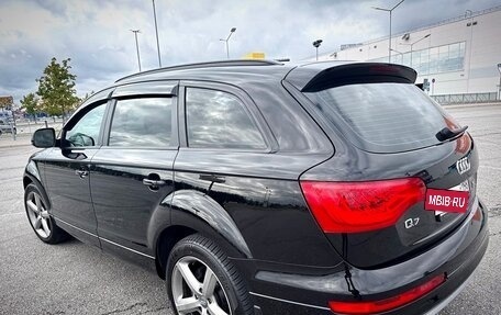 Audi Q7, 2012 год, 2 480 000 рублей, 3 фотография