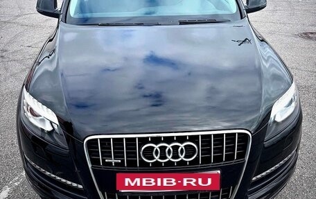 Audi Q7, 2012 год, 2 480 000 рублей, 8 фотография