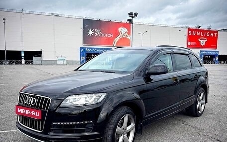 Audi Q7, 2012 год, 2 480 000 рублей, 4 фотография