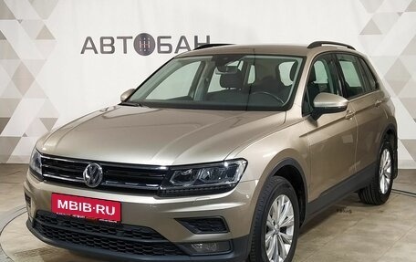 Volkswagen Tiguan II, 2020 год, 2 719 000 рублей, 1 фотография