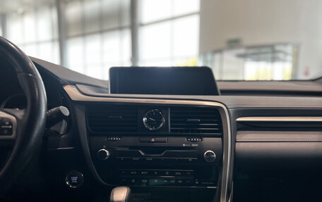 Lexus RX IV рестайлинг, 2018 год, 4 650 000 рублей, 18 фотография