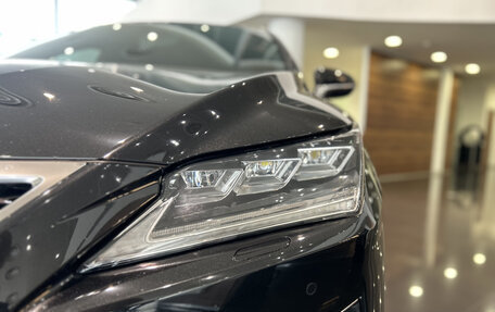 Lexus RX IV рестайлинг, 2018 год, 4 650 000 рублей, 21 фотография