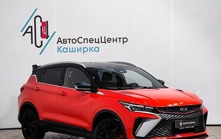 Geely Coolray I, 2023 год, 2 389 000 рублей, 3 фотография