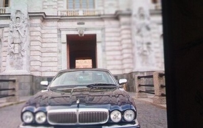 Jaguar XJ III (X350), 1998 год, 3 600 000 рублей, 1 фотография