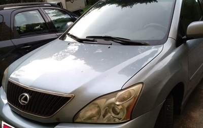 Lexus RX II рестайлинг, 2004 год, 1 050 000 рублей, 1 фотография