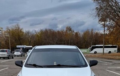 Hyundai Solaris II рестайлинг, 2012 год, 670 000 рублей, 1 фотография