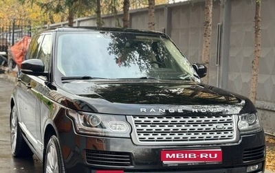 Land Rover Range Rover IV рестайлинг, 2015 год, 3 690 000 рублей, 1 фотография
