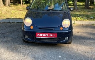 Daewoo Matiz I, 2009 год, 235 000 рублей, 1 фотография