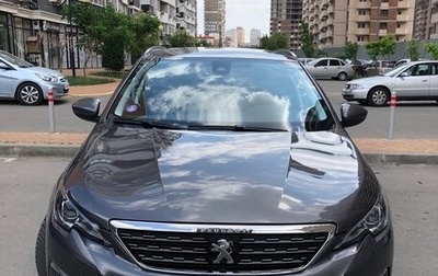 Peugeot 308 II, 2019 год, 1 345 000 рублей, 1 фотография