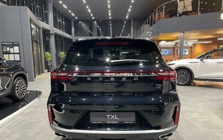 CheryExeed TXL, 2024 год, 4 200 000 рублей, 6 фотография
