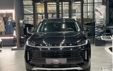 CheryExeed TXL, 2024 год, 4 200 000 рублей, 2 фотография