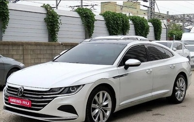 Volkswagen Arteon I, 2022 год, 2 500 000 рублей, 1 фотография