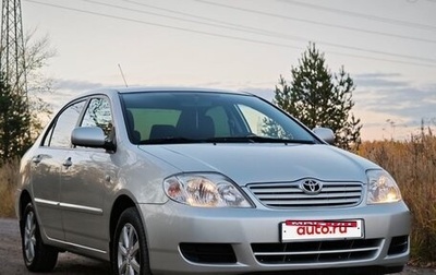 Toyota Corolla, 2006 год, 690 000 рублей, 1 фотография