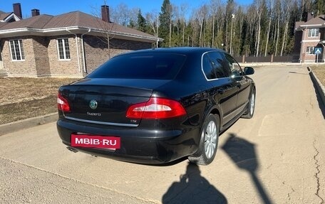 Skoda Superb III рестайлинг, 2013 год, 1 099 000 рублей, 4 фотография