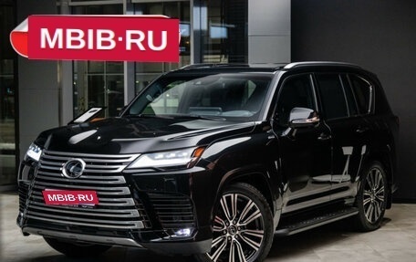 Lexus LX, 2024 год, 21 990 000 рублей, 1 фотография