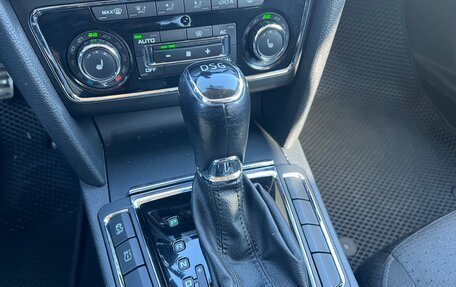 Skoda Superb III рестайлинг, 2013 год, 1 099 000 рублей, 10 фотография