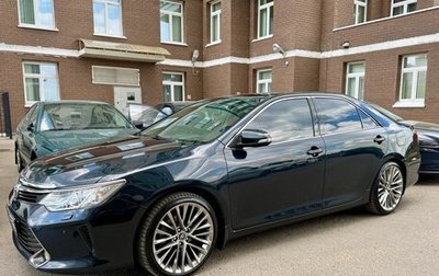 Toyota Camry, 2014 год, 2 200 000 рублей, 1 фотография
