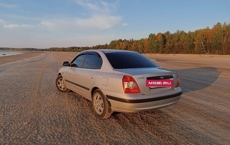 Hyundai Elantra III, 2005 год, 280 000 рублей, 3 фотография