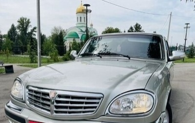 ГАЗ 31105 «Волга», 2008 год, 450 000 рублей, 1 фотография