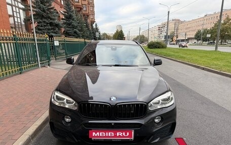 BMW X6, 2016 год, 3 970 000 рублей, 2 фотография