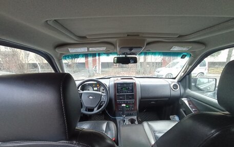 Ford Explorer IV, 2007 год, 990 000 рублей, 2 фотография