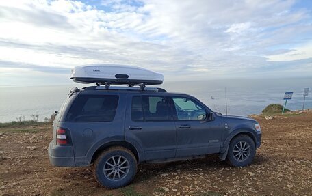 Ford Explorer IV, 2007 год, 990 000 рублей, 3 фотография