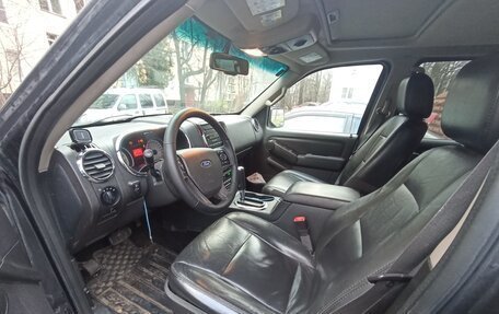 Ford Explorer IV, 2007 год, 990 000 рублей, 5 фотография