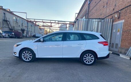 Ford Focus III, 2017 год, 850 000 рублей, 4 фотография