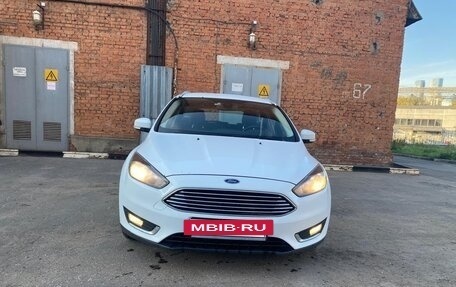 Ford Focus III, 2017 год, 850 000 рублей, 2 фотография