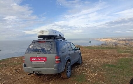 Ford Explorer IV, 2007 год, 990 000 рублей, 4 фотография