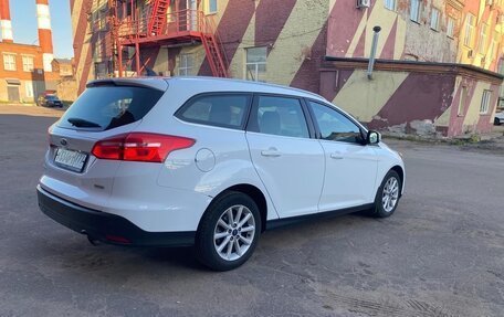 Ford Focus III, 2017 год, 850 000 рублей, 12 фотография